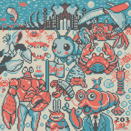 Item #203 Media