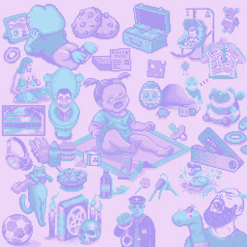 Item #601 Media