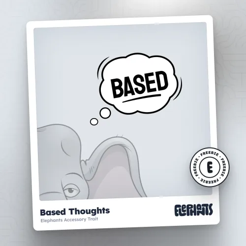 Elephants Accessory: Based Thoughts