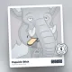 Elephants Mouth: Popsicle Stick