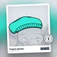 Elephants Hat: Tropics Beanie