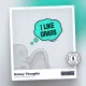 Elephants Accessory: Grassy Thoughts