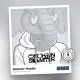 Elephants Clothing: Summer Hoodie