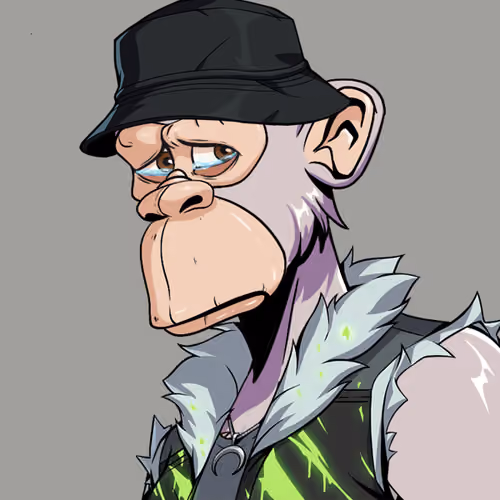 Valhalla Ape #4
