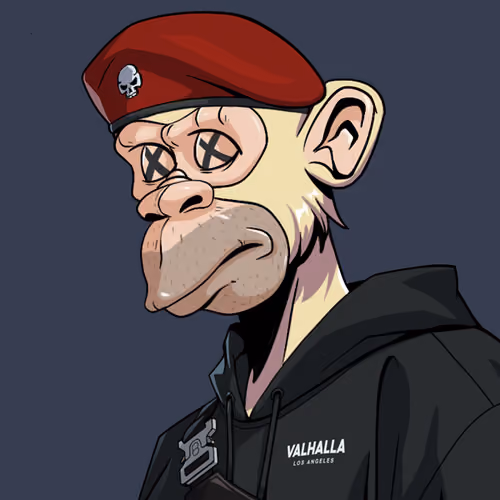 Valhalla Ape #2