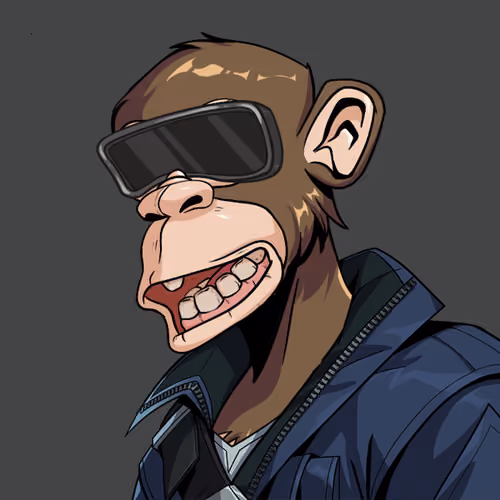 Valhalla Ape #3
