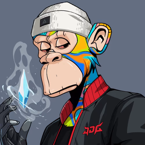 Valhalla Ape #8