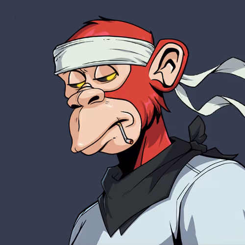 Valhalla Ape #5