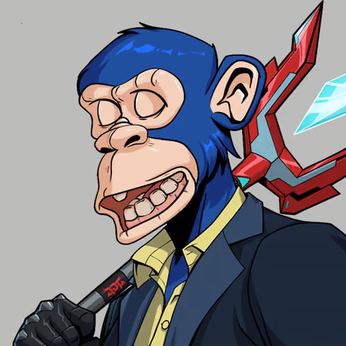 Valhalla Ape #6