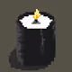 PXL Candle