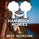 today i created this flier for hammock homies 
