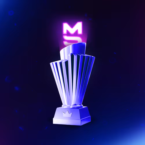 MetaSoccer League Trophy