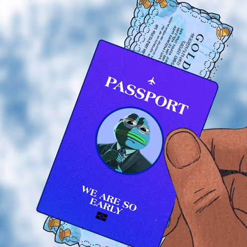 Onchain Gaias Passport