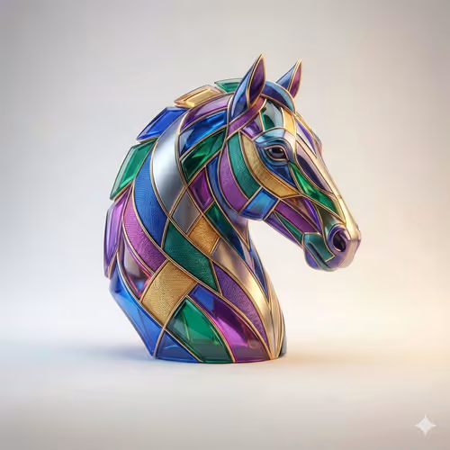 Prismatic Steed Facet Of Light 2026