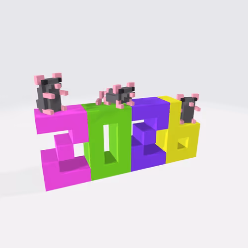 Random 3d Things