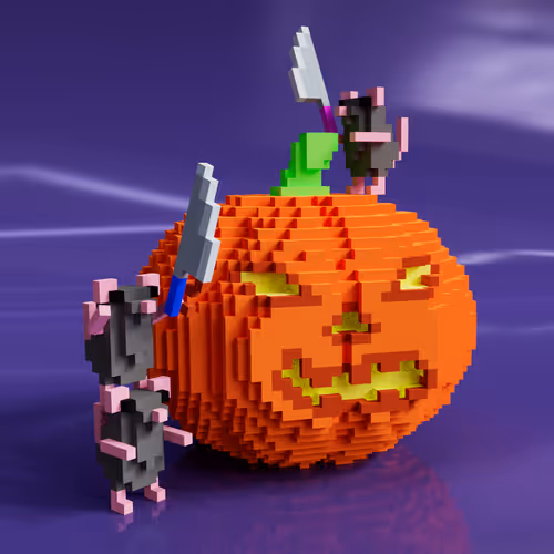Random 3d Things