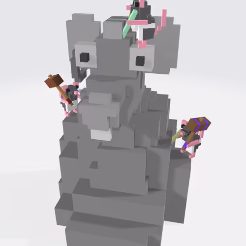 Random 3d Things