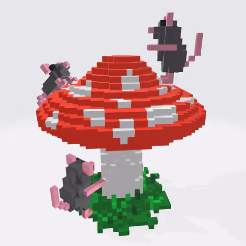 Random 3d Things