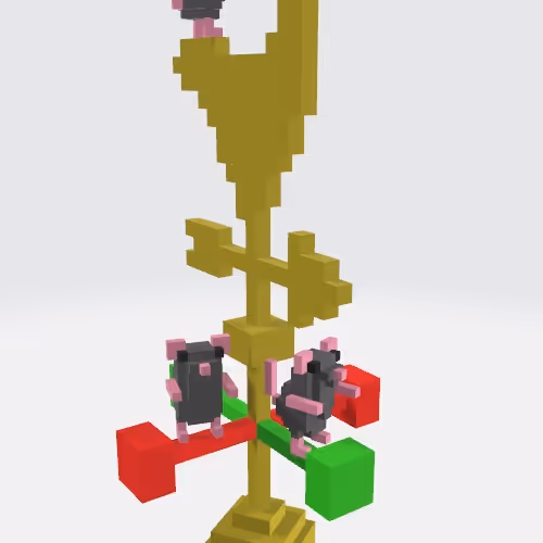 Random 3d Things