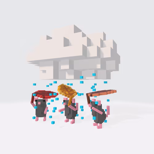 Random 3d Things