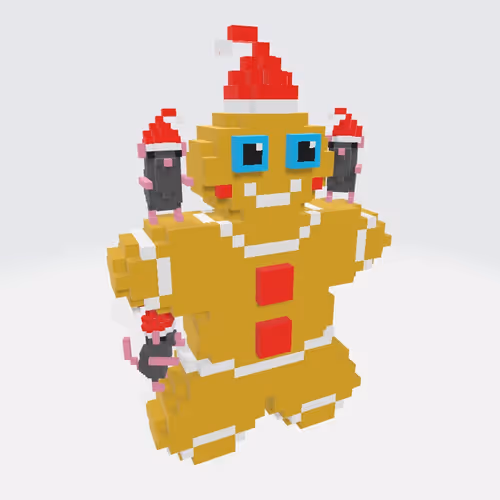Random 3d Things