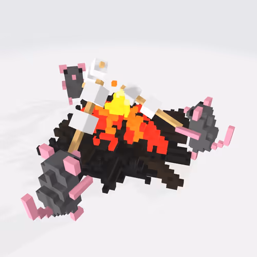 Random 3d Things