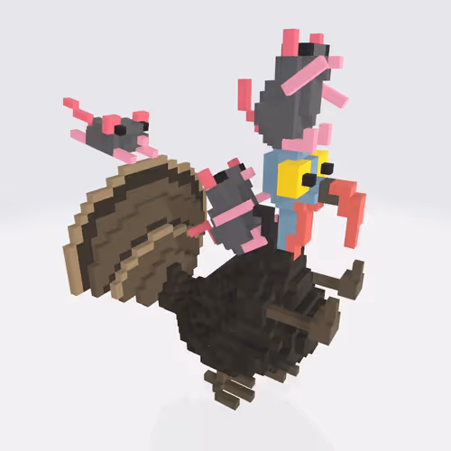 Random 3d Things