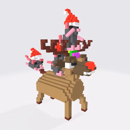 Random 3d Things