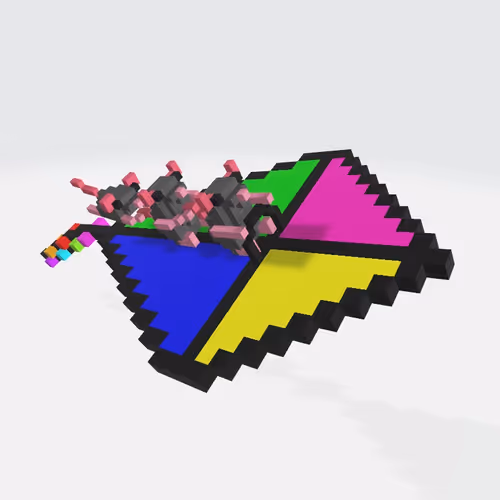 Random 3d Things