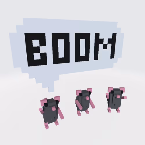 Random 3d Things