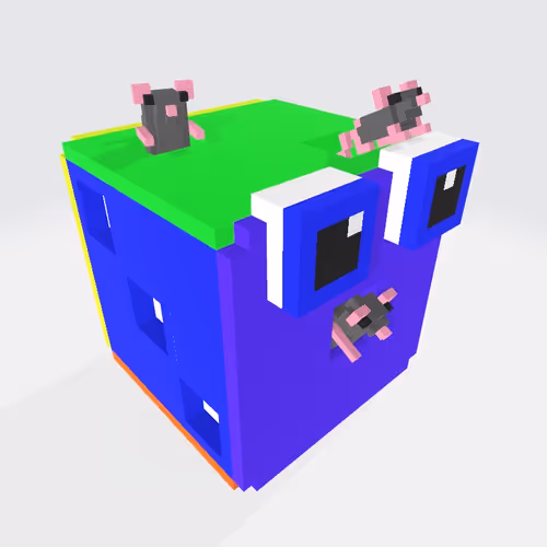Random 3d Things