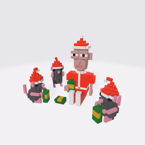 Random 3d Things