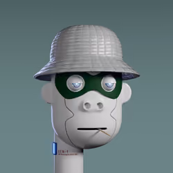 Humanoid #1061