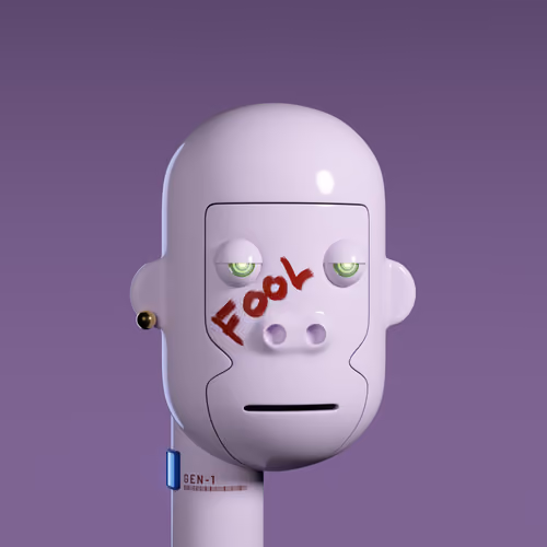 Humanoid #462