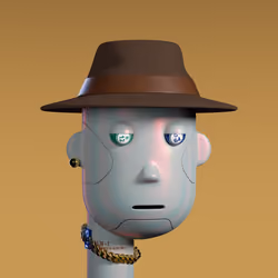 Humanoid #866