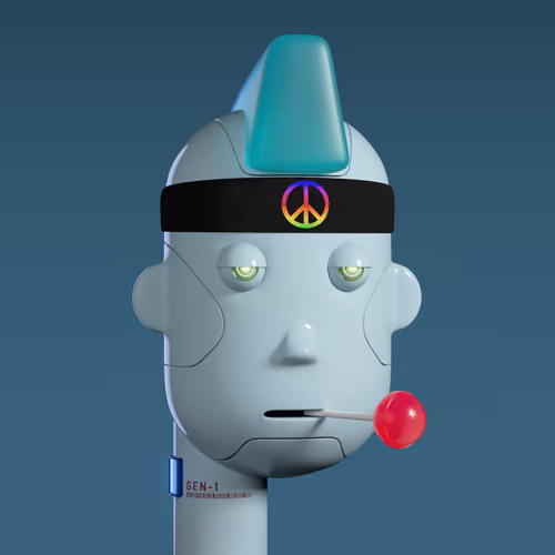 Humanoid #1052