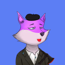 Weird Fox #201