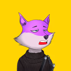 Weird Fox #175