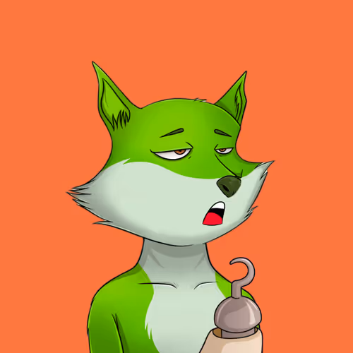Weird Fox 2