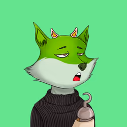 Weird Fox #264