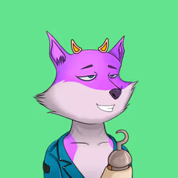 Weird Fox #90