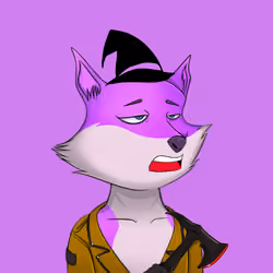 Weird Fox #362