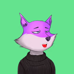 Weird Fox #239