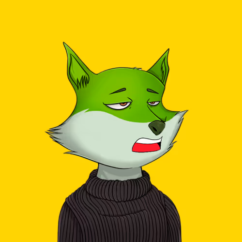 Weird Fox 2