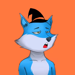 Weird Fox #174