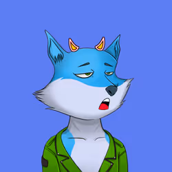 Weird Fox #101