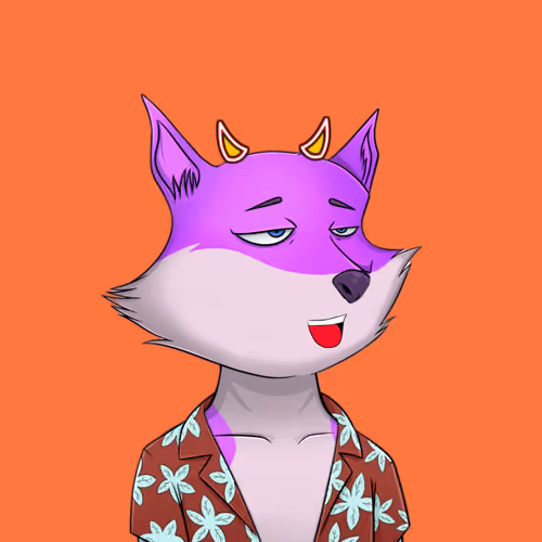 Weird Fox #273