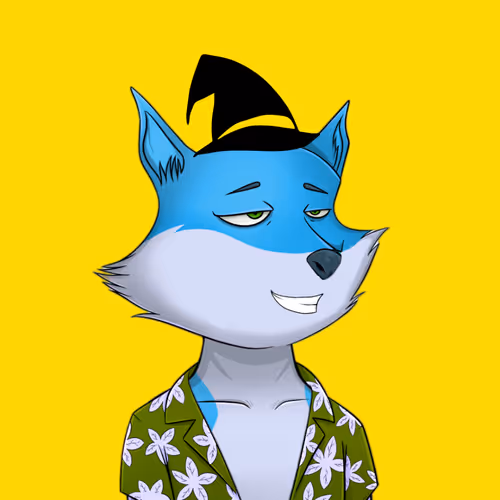 Weird Fox 2