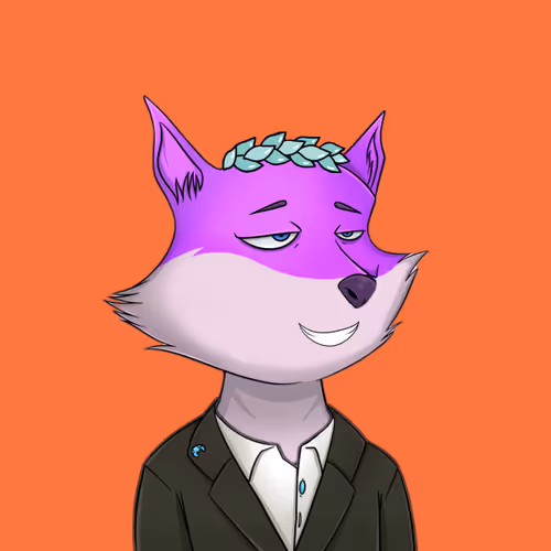 Weird Fox 2 logo