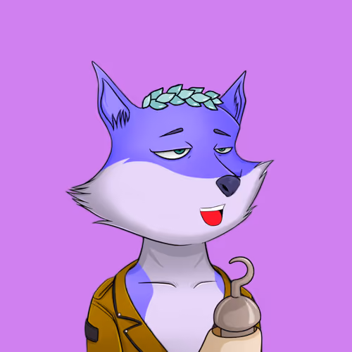 Weird Fox #370